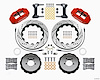 Forged Narrow Superlite 6R Big Brake Kit 1999-2014 Subaru Impreza - image 1