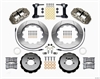 Forged Narrow Superlite 6R Big Brake Kit 1999-2014 Subaru Impreza - image 1