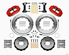Forged Narrow Superlite 6R Big Brake Kit 1999-2014 Subaru Impreza