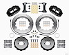 Forged Narrow Superlite 6R Big Brake Kit 1999-2014 Subaru Impreza - image 1