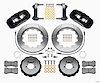 AERO6 Big Brake Front Brake Kit 1999-2014 Subaru Vehicles