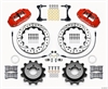 Forged Narrow Superlite 4R Big Brake Rear Brake Kit For OE Parking Brake - image 1