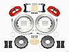 Forged Narrow Superlite 6R Big Brake Kit 2006-2015 Mazda Miata - image 1