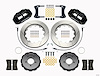 Forged Narrow Superlite 6R Big Brake Kit 2006-2015 Mazda Miata - image 1