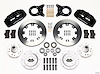 DynaPro 6 Big Brake Front Hub Kit 1970-1974 Ford/Mercury Vehicles - image 1