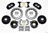 Forged Narrow Superlite 4R Big Brake Rear Parking Brake Kit - image 1