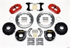 Forged Narrow Superlite 4R Big Brake Rear Parking Brake Kit - image 1