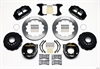 Forged Narrow Superlite 4R Big Brake Rear Parking Brake Kit - image 1