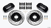 DPHA Complete Front Brake Kit Honda/Acura - image 1