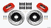 DPHA Complete Front Brake Kit Honda/Acura - image 1