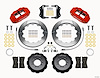 Forged Narrow Superlite 6R Big Brake Kit 2013-2014 Ford Focus ST - image 1