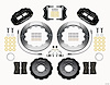 Forged Narrow Superlite 6R Big Brake Kit 2013-2014 Ford Focus ST - image 1