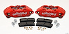 DPHA Caliper & Brake Pad Kit Honda/Acura - image 1
