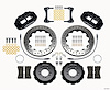 Forged Narrow Superlite 6R Big Brake Kit 2010-2016 Hyundai Genesis Coupe - image 1