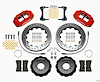 Forged Narrow Superlite 6R Big Brake Kit 2010-2016 Hyundai Genesis Coupe - image 1