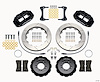Forged Narrow Superlite 6R Big Brake Kit 2010-2016 Hyundai Genesis Coupe - image 1