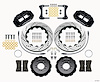 Forged Narrow Superlite 6R Big Brake Kit 2010-2016 Hyundai Genesis Coupe - image 1
