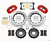 Forged Narrow Superlite 6R Big Brake Kit 2010-2016 Hyundai Genesis Coupe - image 1