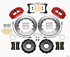 Forged Narrow Superlite 6R Big Brake Kit 2010-2016 Hyundai Genesis Coupe - image 1