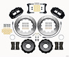 Forged Narrow Superlite 6R Big Brake Kit 2010-2016 Hyundai Genesis Coupe - image 1
