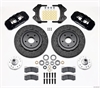 AERO6 Dynamic Front Kit 14.00 C/SiC Rotor Black - image 1