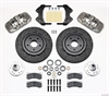 AERO6 Dynamic Front Kit 14.00 C/SiC Rotor Nickel - image 1