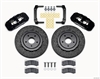 AERO6 Dynamic Front Kit 14.00 C/SiC Rotor Black - image 1