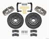 AERO6 Dynamic Front Kit 14.00 C/SiC Rotor Nickel - image 1