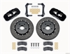 AERO4 Dynamic Rear P-Brk Kit 14.00 C/SiC Black - image 1