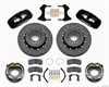 AERO4 Dynamic Rear P-Brk Kit 14.00 C/SiC Black - image 1