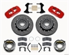 AERO4 Dynamic Rear P-Brk Kit 14.00 C/SiC Red - image 1