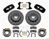 AERO4 Dynamic Rear P-Brk Kit 14.00 C/SiC Black - image 1