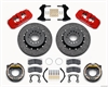 AERO4 Dynamic Rear P-Brk Kit 14.00 C/SiC Red - image 1