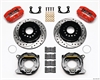 Dynapro Rear Parking Brake Kit Rear End Axle: Big Ford New Style - image 1