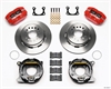 DynaPro Dust-Boot Rear Parking Brake Kit - image 1