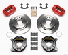 DynaPro Dust-Boot Rear Parking Brake Kit - image 1