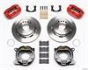 DynaPro Dust-Boot Rear Parking Brake Kit - image 1
