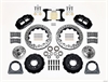 Forged Narrow Superlite 6R Big Brake Kit TCI IFS Suspension - image 1