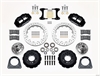 Forged Narrow Superlite 6R Big Brake Kit TCI IFS Suspension - image 1