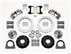 Forged Narrow Superlite 6R Big Brake Kit TCI IFS Suspension - image 1