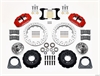 Forged Narrow Superlite 6R Big Brake Kit TCI IFS Suspension - image 1