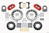 Forged Narrow Superlite 4R Big Brake Front Brake Kit 1966-1975 Ford Vehicles - image 2