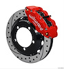 Forged Narrow Superlite 4R Big Brake Front Brake Kit 1976-1977 Ford Bronco - image 1