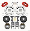 Forged Narrow Superlite 4R Big Brake Rear Parking Brake Kit - image 2
