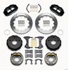 Forged Narrow Superlite 4R Big Brake Rear Parking Brake Kit - image 2
