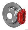 Dynapro Rear Parking Brake Kit Rear End Axle: Big Ford - image 1