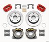 Dynapro Rear Parking Brake Kit Rear End Axle: Big Ford - image 2