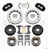 Forged Narrow Superlite 4R Big Brake Rear Parking Brake Kit - image 2
