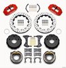 Forged Narrow Superlite 4R Big Brake Rear Parking Brake Kit - image 2