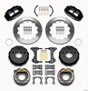 Forged Narrow Superlite 4R Big Brake Rear Parking Brake Kit - image 2